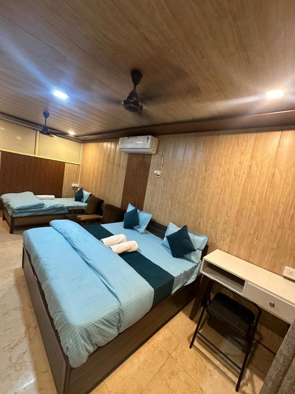 Yes Retreat Rishikesh Hotel Exterior foto