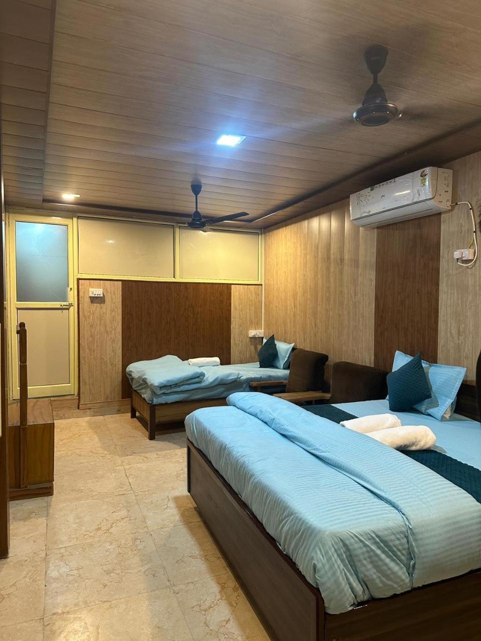 Yes Retreat Rishikesh Hotel Exterior foto