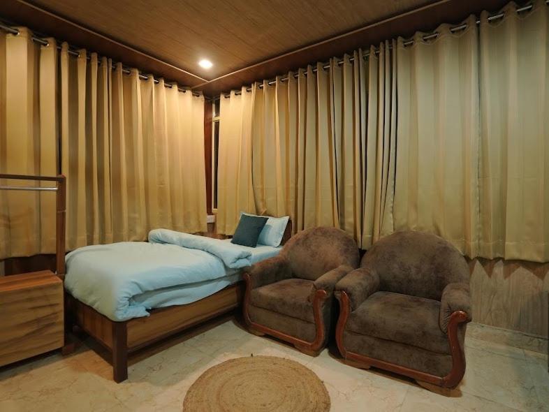 Yes Retreat Rishikesh Hotel Exterior foto