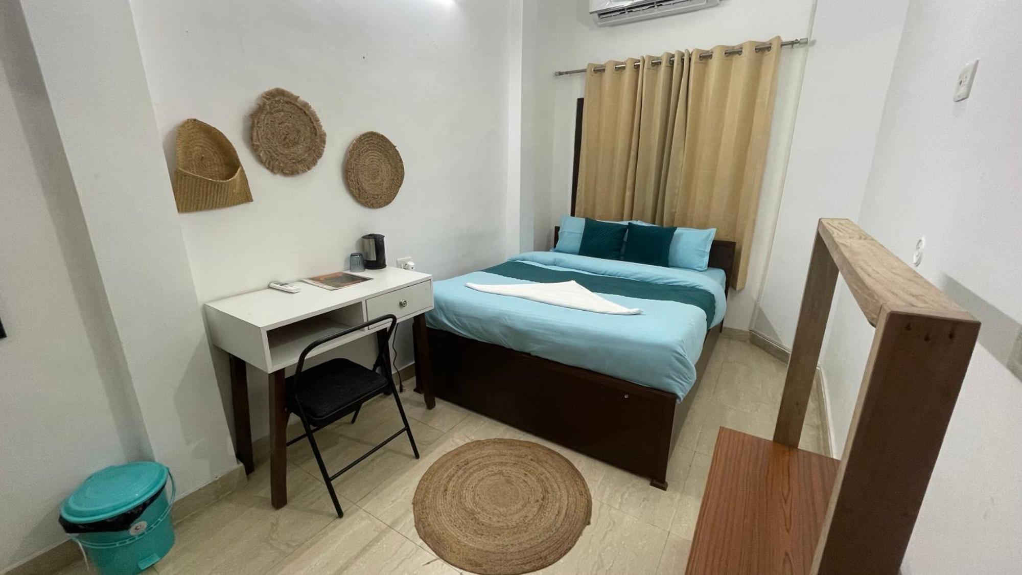 Yes Retreat Rishikesh Hotel Exterior foto