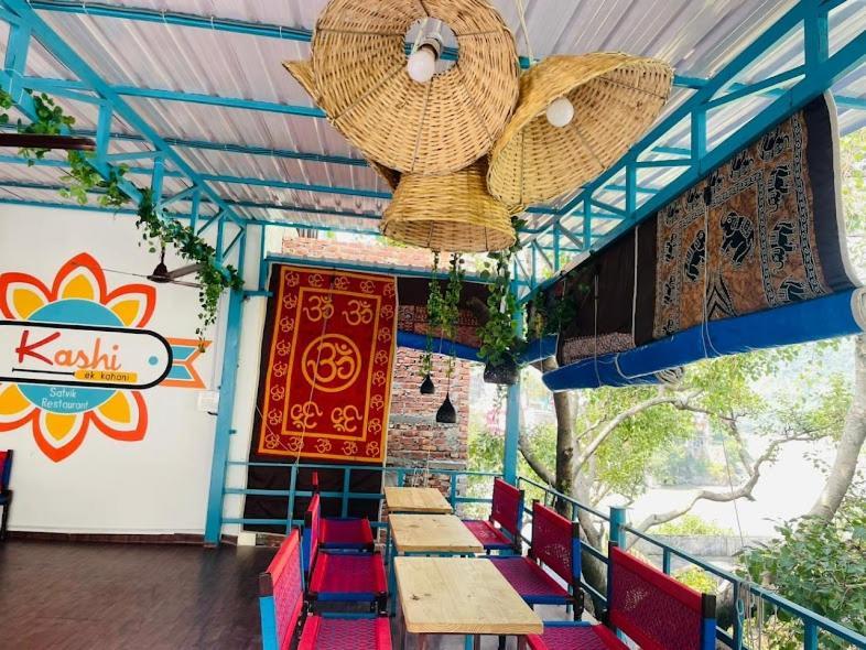 Yes Retreat Rishikesh Hotel Exterior foto