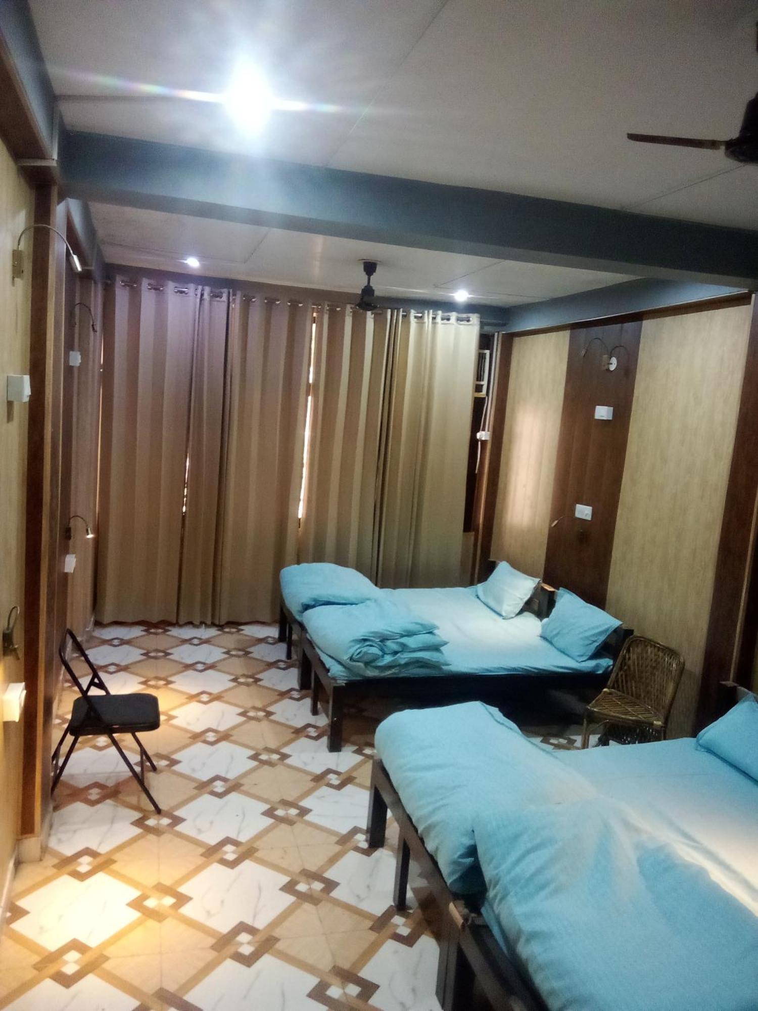 Yes Retreat Rishikesh Hotel Exterior foto