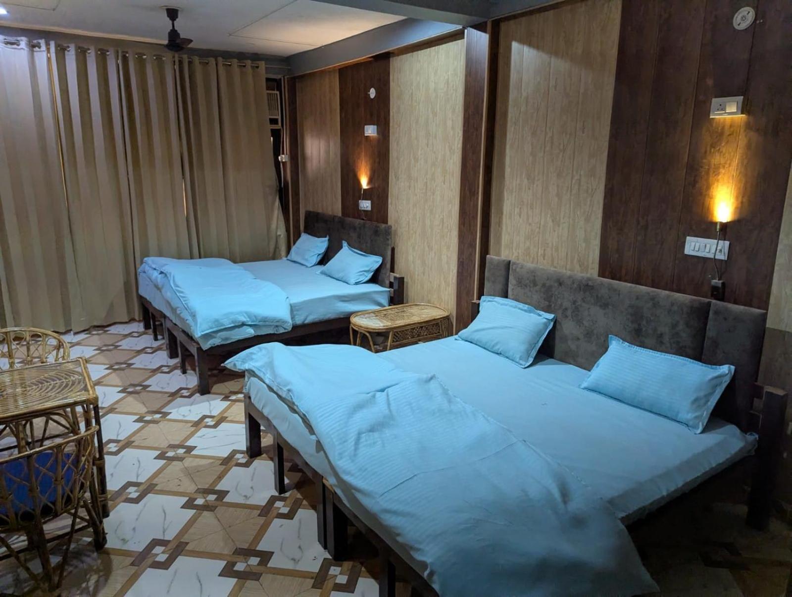 Yes Retreat Rishikesh Hotel Exterior foto