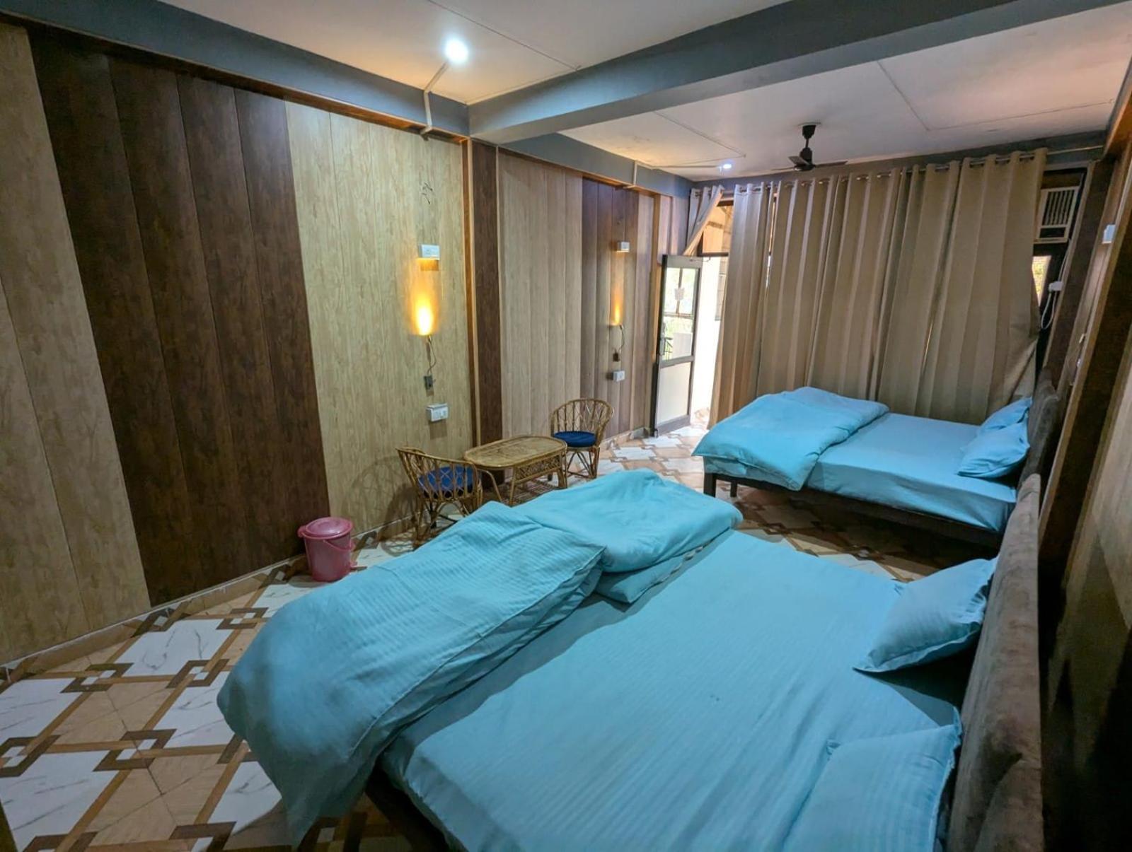 Yes Retreat Rishikesh Hotel Exterior foto