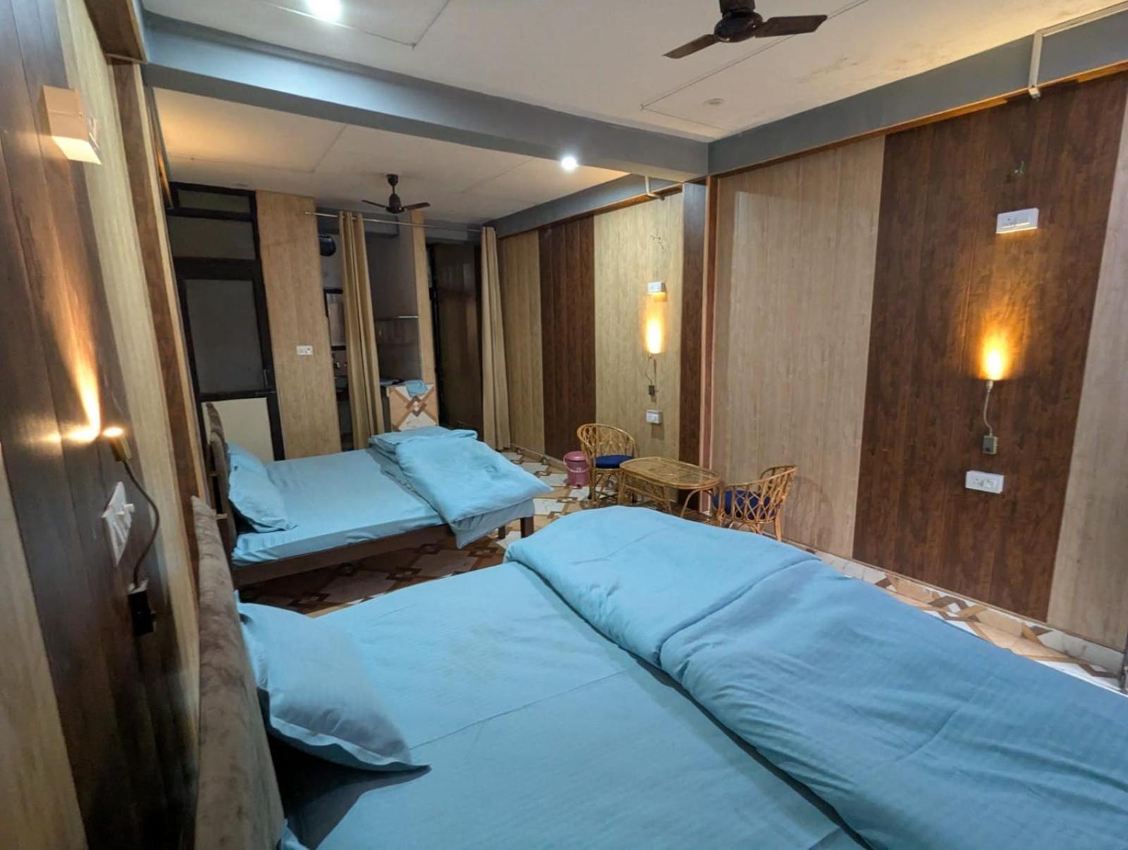 Yes Retreat Rishikesh Hotel Exterior foto