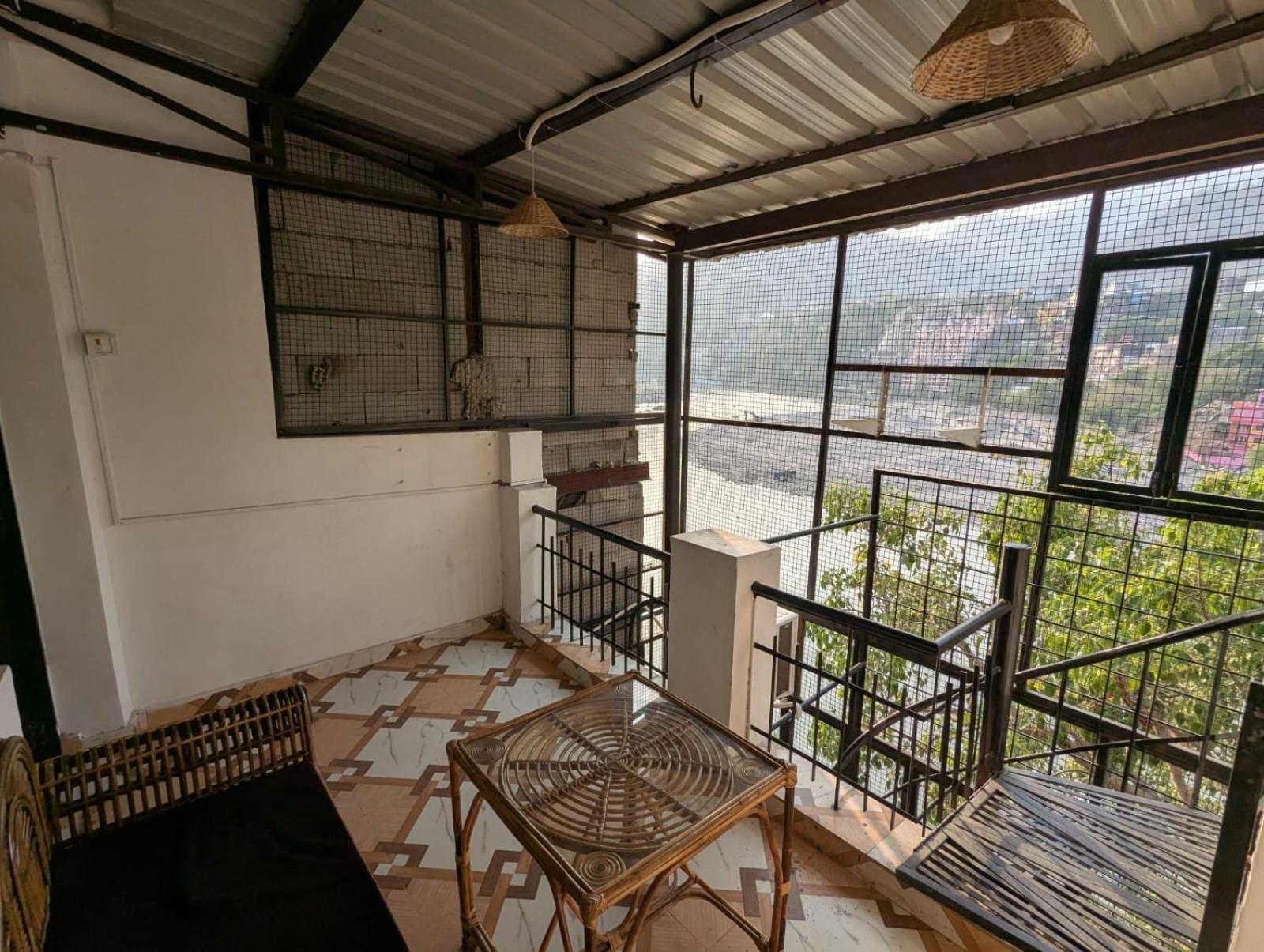 Yes Retreat Rishikesh Hotel Exterior foto