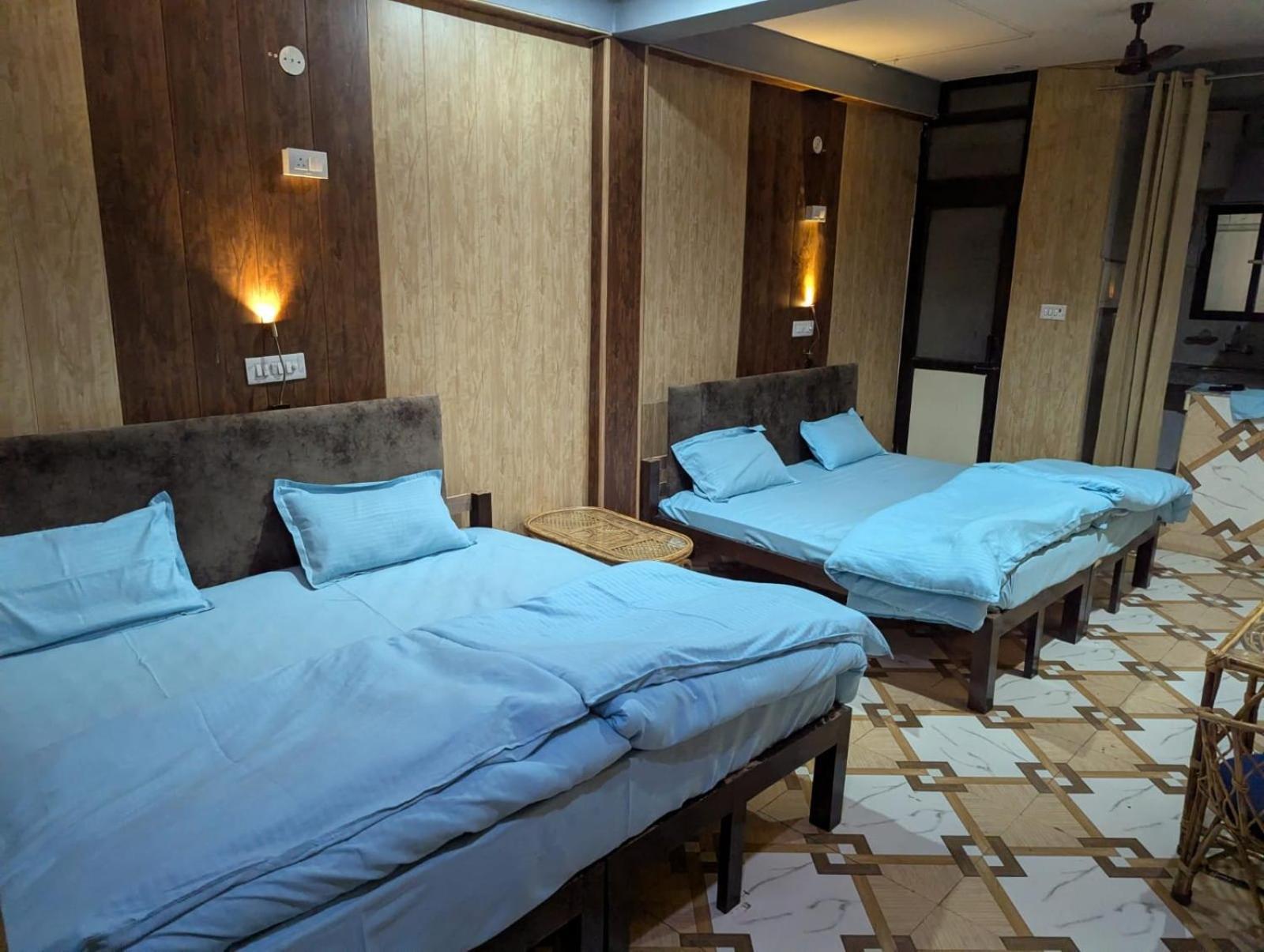 Yes Retreat Rishikesh Hotel Exterior foto